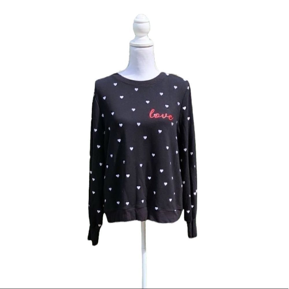 2/$15 MARLED “Love” Long Sleeve Shirt Size Large